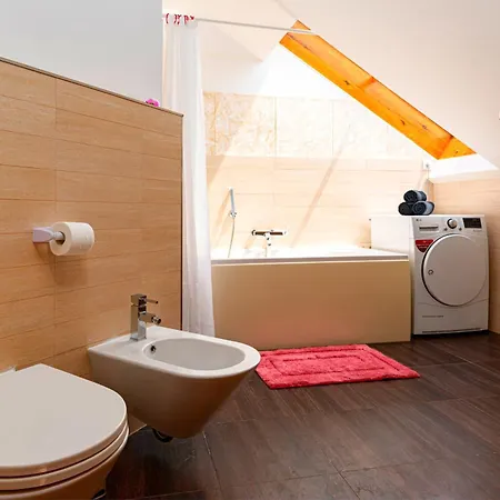 Apartman River Deluxe *