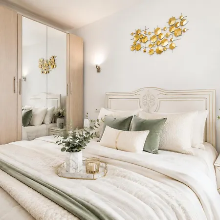 Apartman River Deluxe Prága
