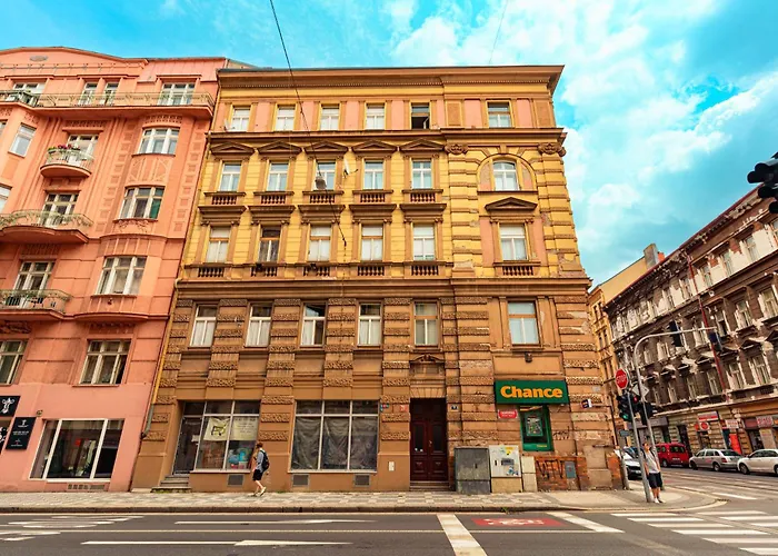 River Deluxe Apartment Prague