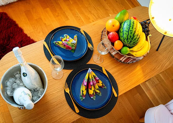 Apartment River Deluxe *