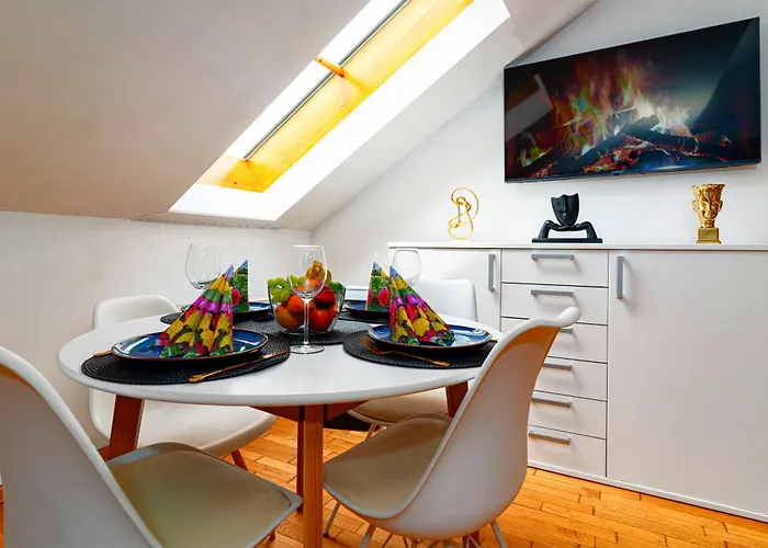 Apartment River Deluxe *