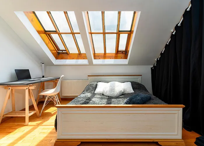 River Deluxe Apartment Prague