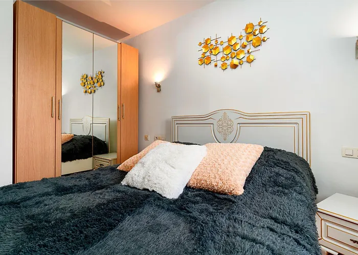 River Deluxe Apartment Prague