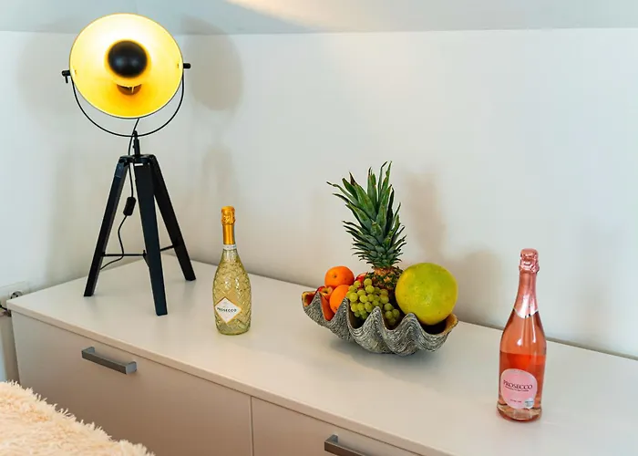 Apartment River Deluxe Prague