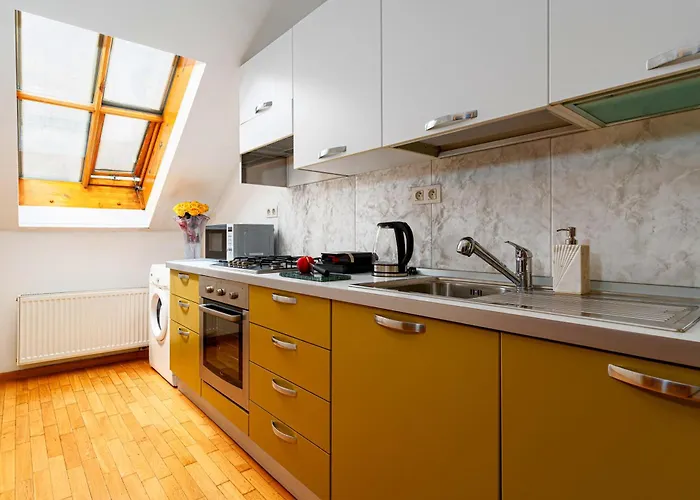 River Deluxe Apartment *