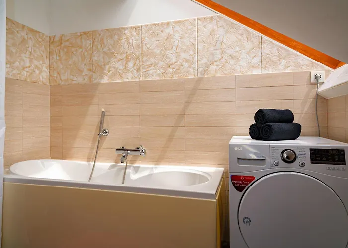 River Deluxe Apartment